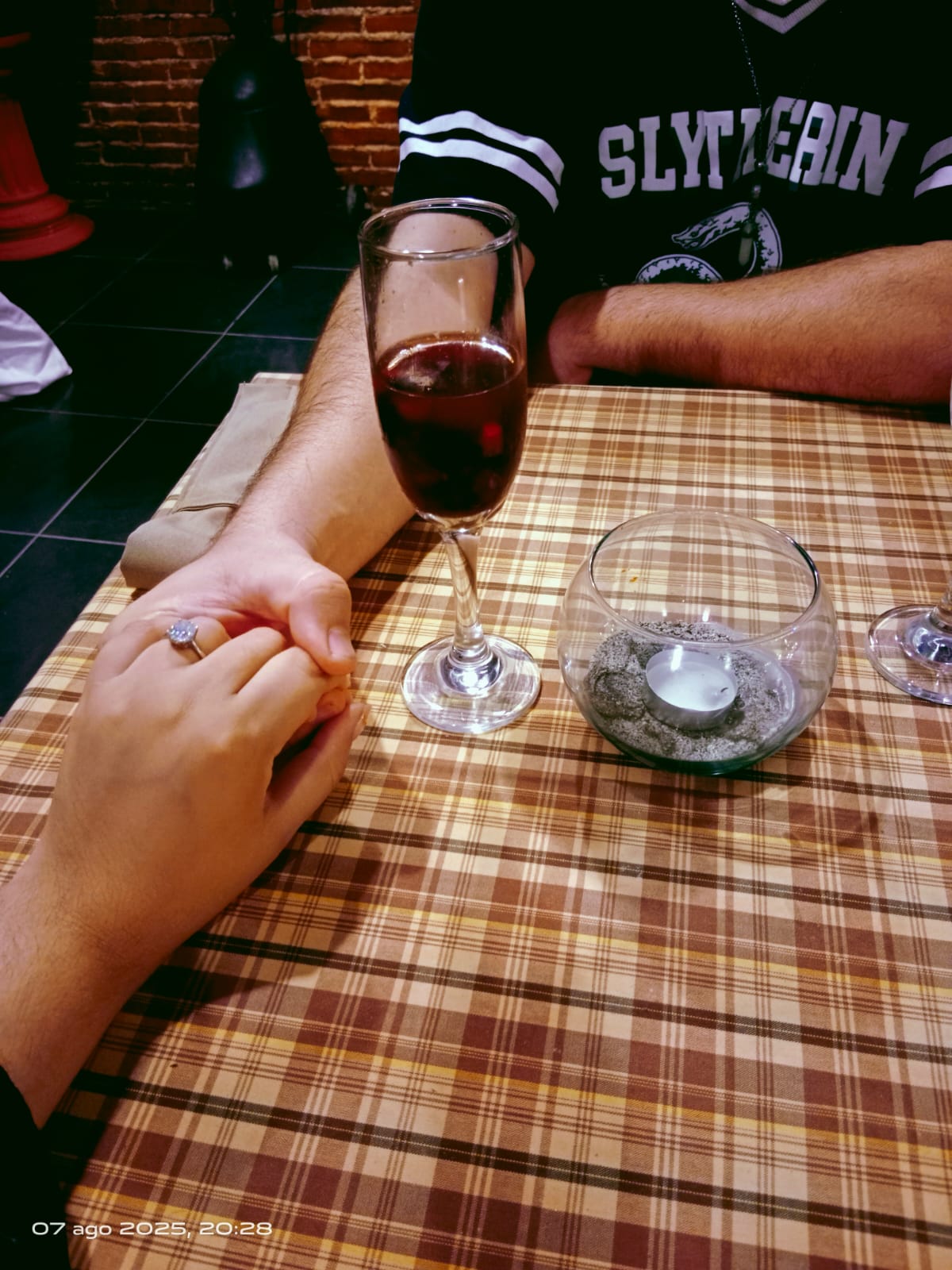 Angiely y Joshep